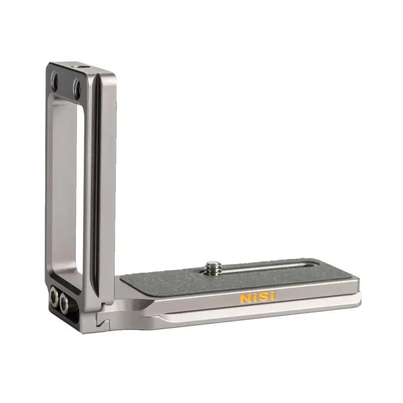 NiSi NLP-S Adjustable L-Bracket for Select Nikon and Sony Cameras