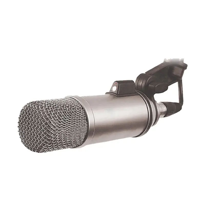 Rode Broadcaster Large-Diaphragm Cardioid Condenser Microphone