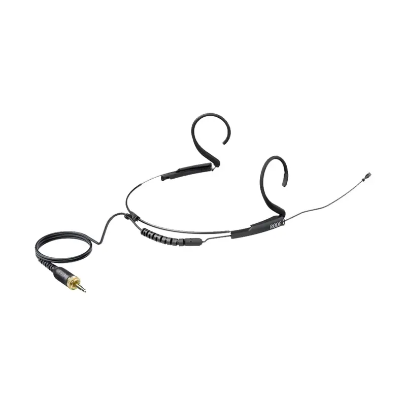 Rode HS2 Lightweight Headset Microphone Black/Large