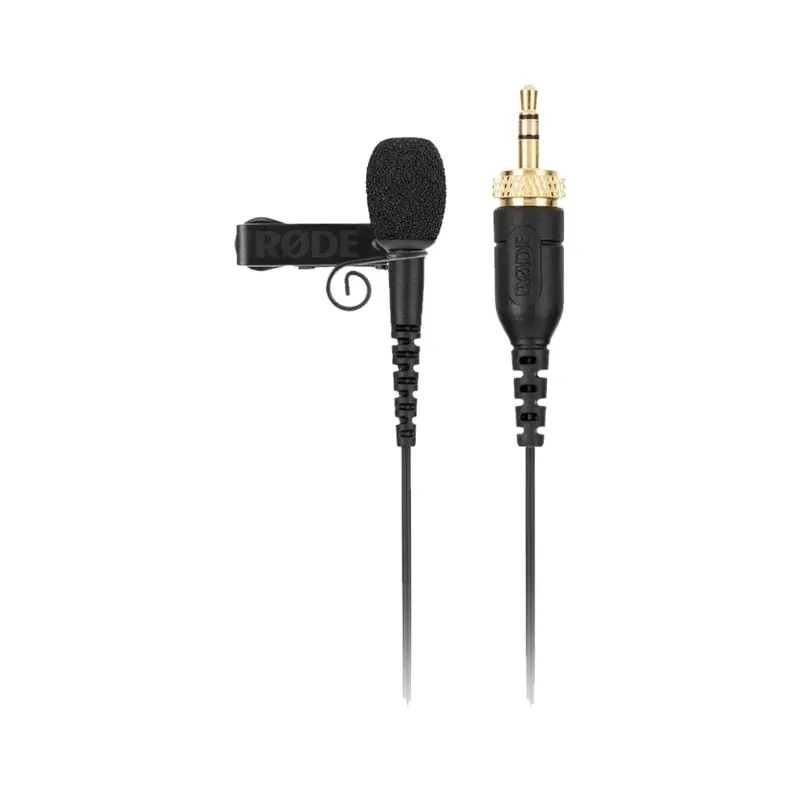 Rode RODELink Lav Omnidirectional Lavalier Microphone for RODELink Systems