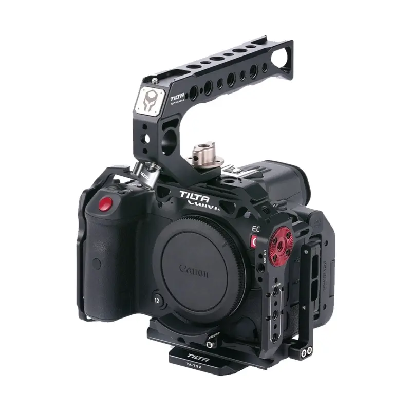 Tilta Full Camera Cage Bundle Basic Edition for Canon EOS R5 C