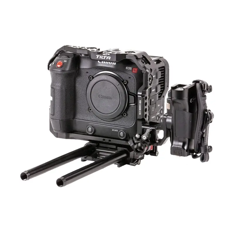 Tilta Tiltaing Advanced Camera Kit for Canon C70 (Black)