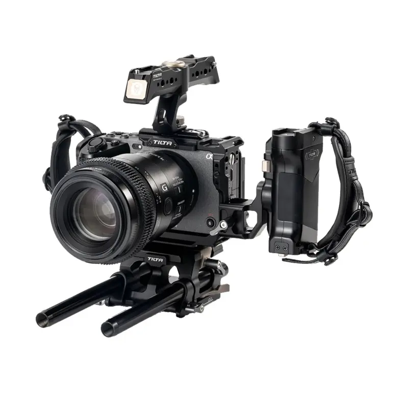 Tilta Tiltaing Sony FX3 and FX30 Pro Kit (Black)