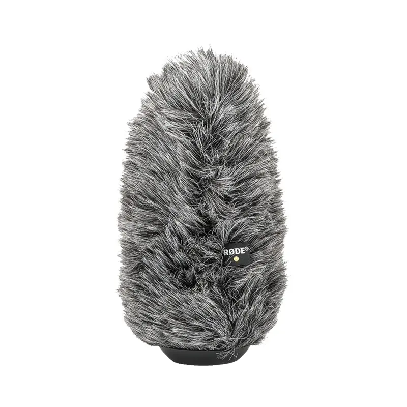 Rode DeadCat VMPR+ Artificial Fur Windshield for VideoMic Pro Plus Microphone