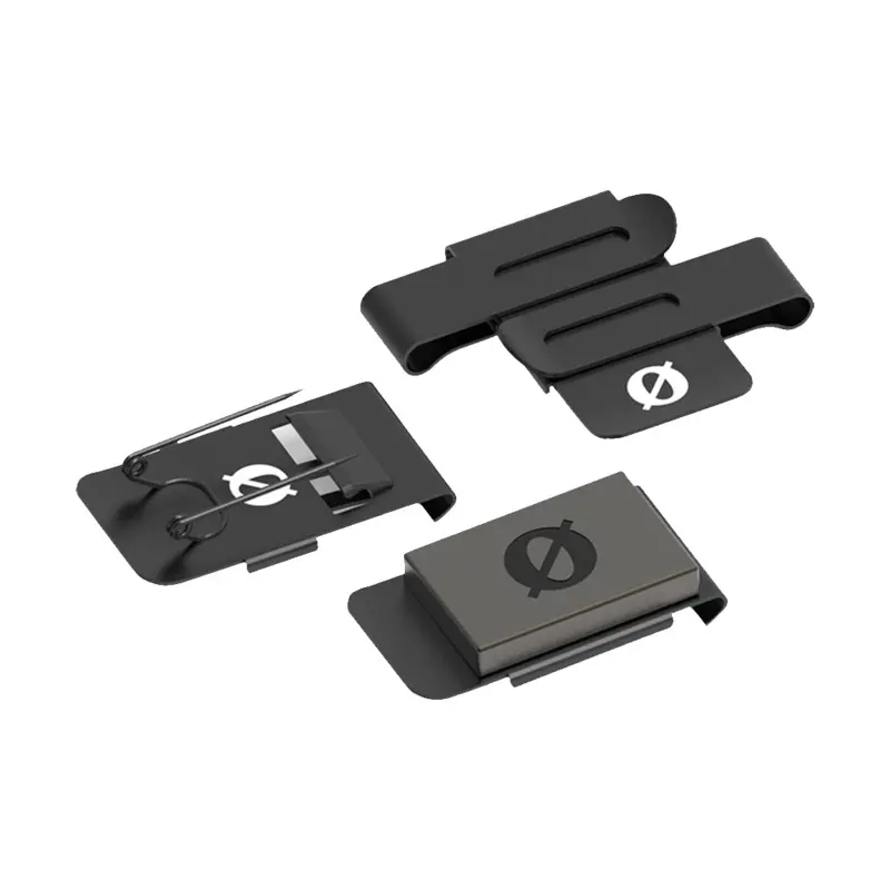 Rode FlexClip GO Set of Three Different Clips for Rode Wireless GO and GO II