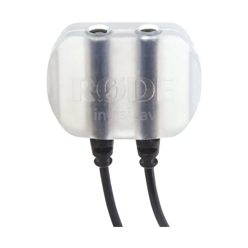Rode invisiLav Discreet Lavalier Mounting System (3 Pack)