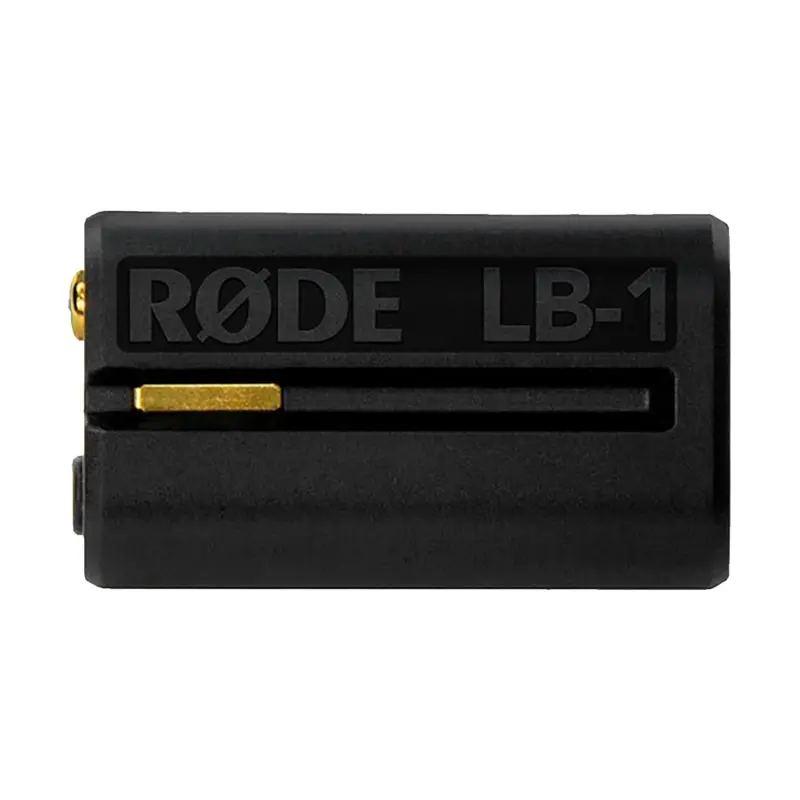Rode LB-1 Rechargeable 1600mAh Lithium-Ion Battery for VMP+ and TX-M2