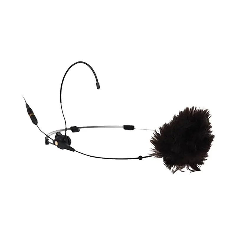Rode MINIFUR-HS1 Artificial Fur Windshield For The HS1 (Pack of 3)