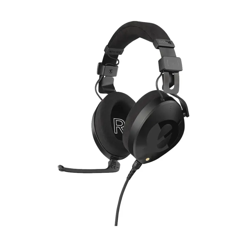 Rode NTH-100M Professional Over-Ear Headset (Black)