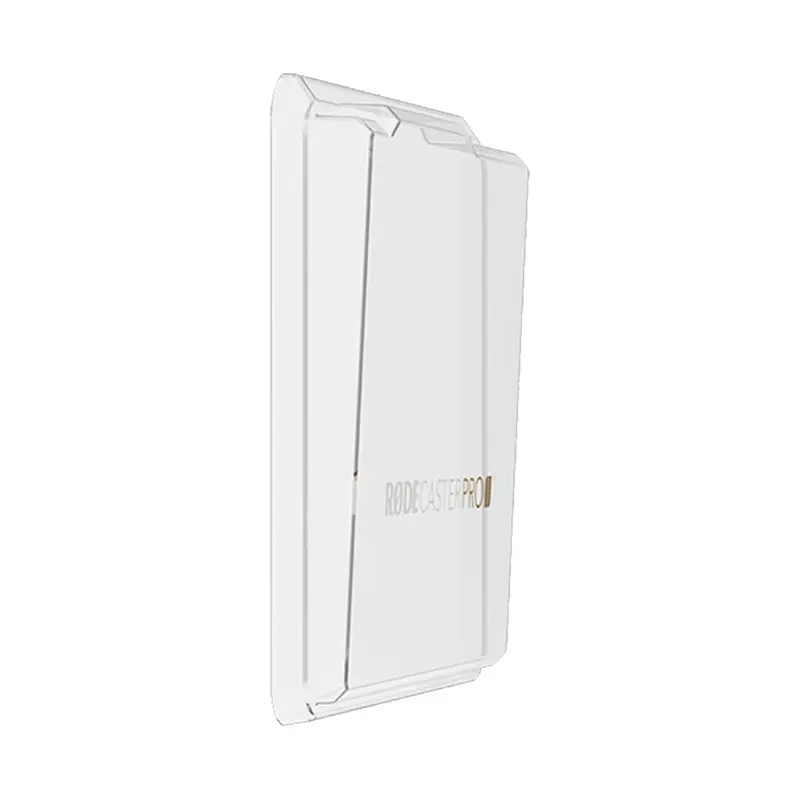 Rode RODECover II Polycarbonate Cover for RODECaster Pro II