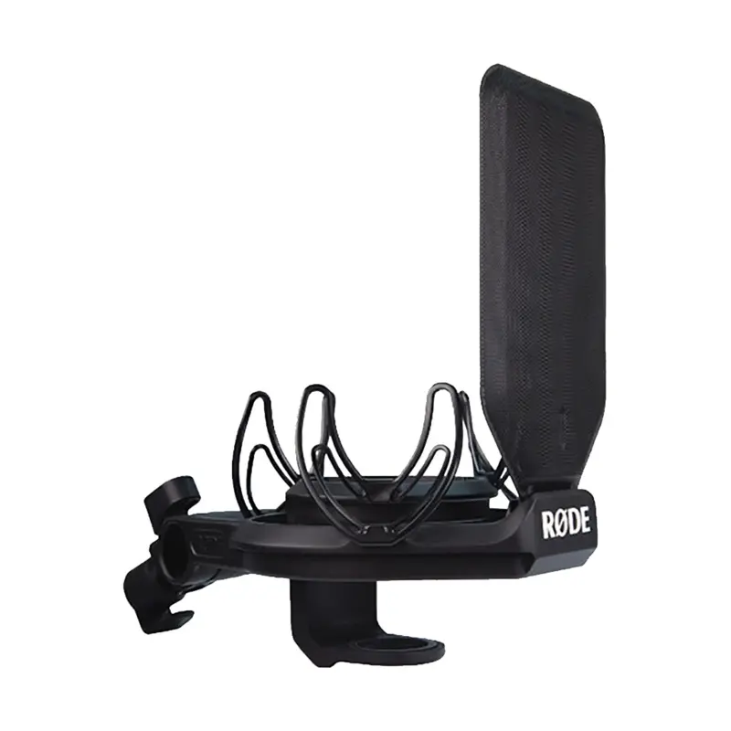 Rode SMR Advanced Shock Mount for Large Diaphragm Condenser Mics