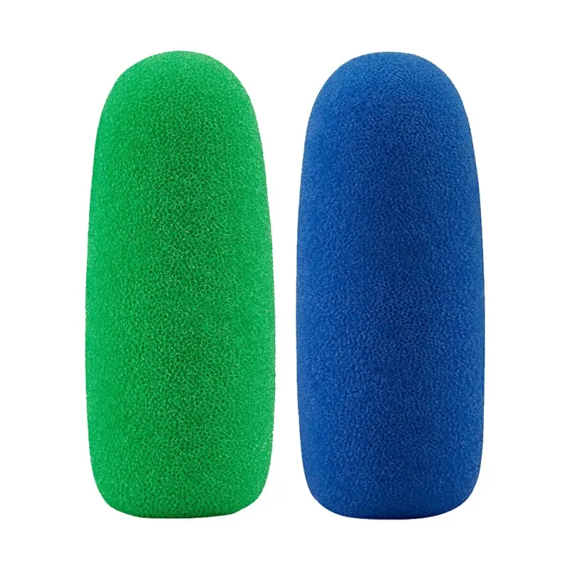 Rode WS-Chroma Chroma Key Windshield Set for VideoMic NTG (Blue, Green)