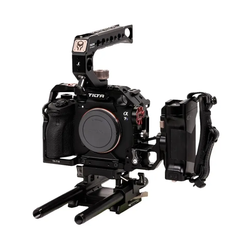 Tilta TA-T18-E-B Tiltaing Pro Kit for Sony a7S III (Black)