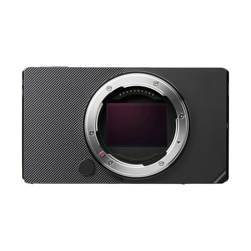 Sigma BF Mirrorless Camera (Black)