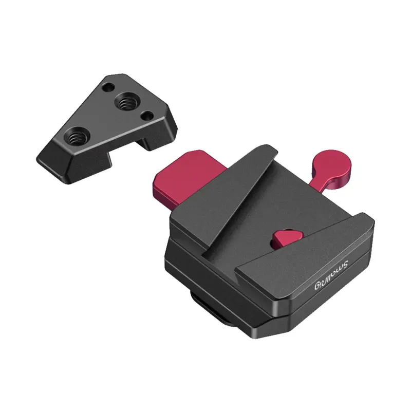 SmallRig Battery/Power Supply Mounting Plate for DJI RS Stabilizers