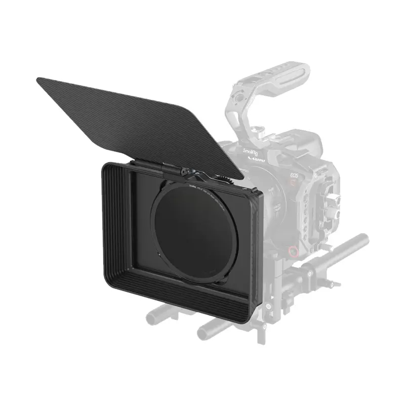 SmallRig Matte Box with Adjustable Clamp and VND Kit