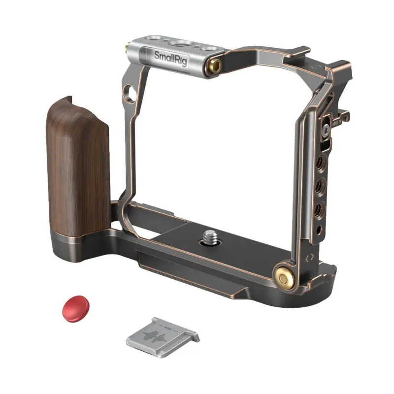 SmallRig Retro Cage for Fujifilm X-T50