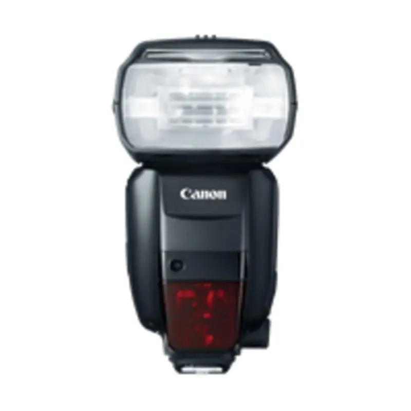 USED Canon Speedlite 600EX-RT Flash - Rating 7/10 (S44103
