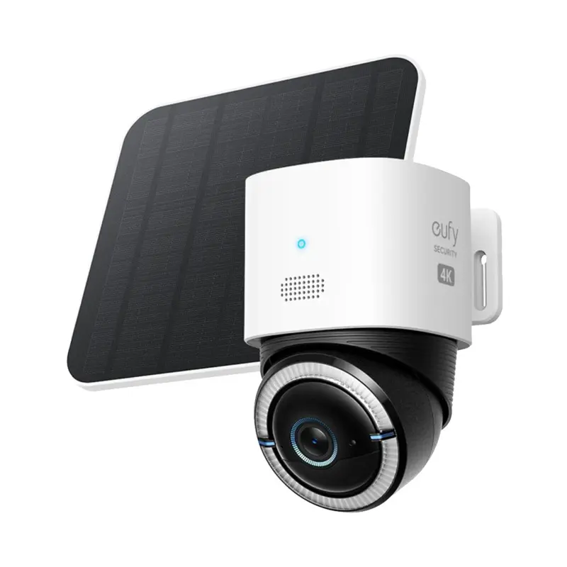 Eufy Security S330 4K UHD Outdoor 4G LTE Camera with Solar Panel