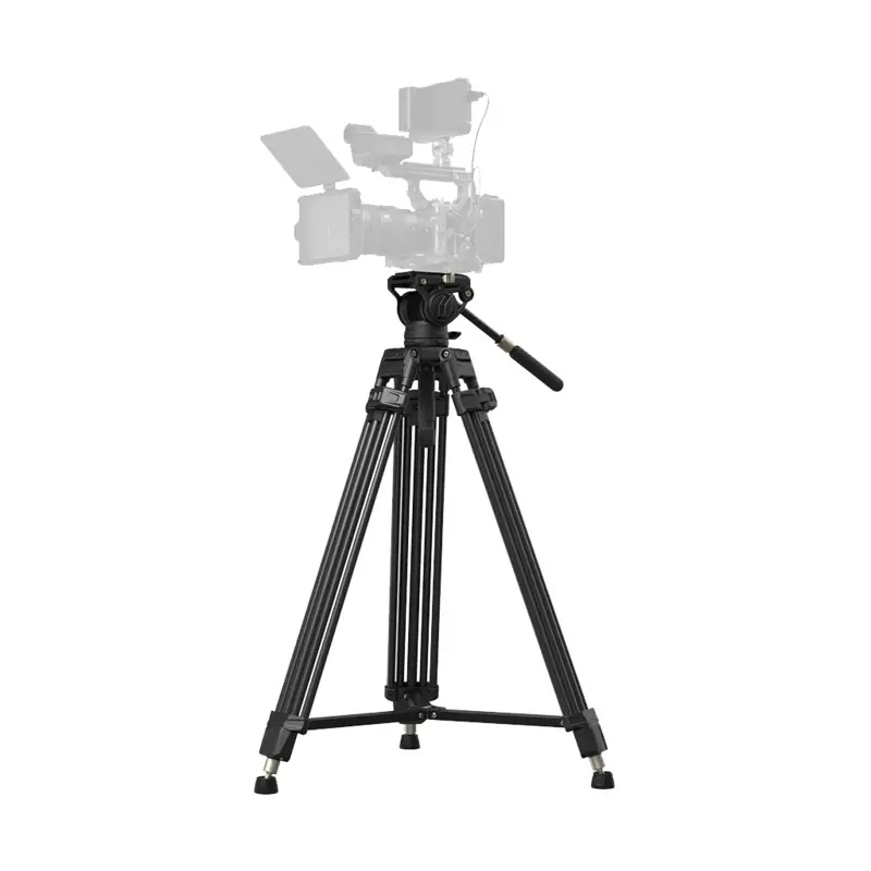SmallRig AD-80S Heavy-Duty Carbon Fiber Tripod System