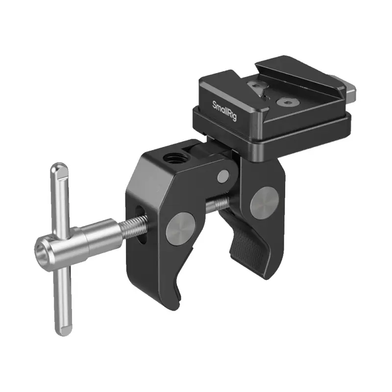 SmallRig V-Lock Mount with Crab-Style Clamp