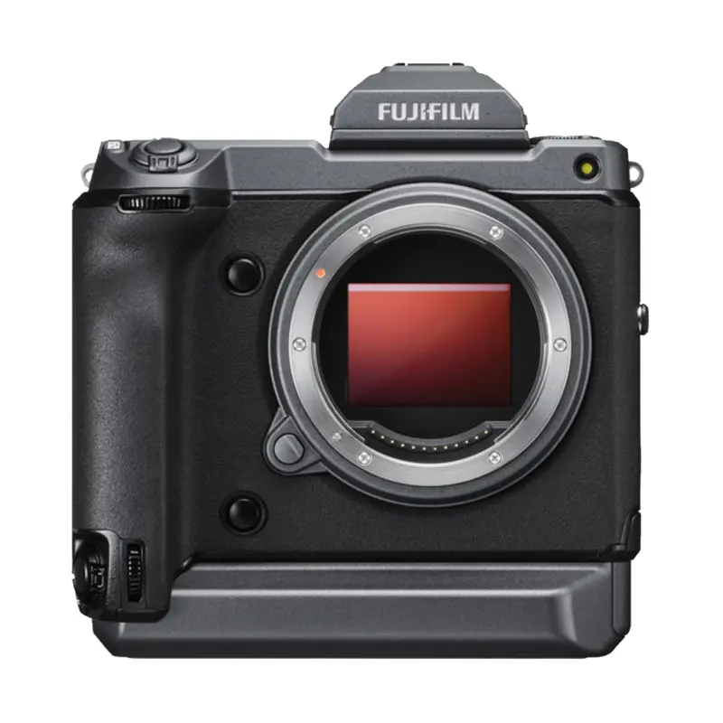 USED Fujifilm GFX 100 Medium Format Mirrorless Camera - Rating 8/10 (SB264)