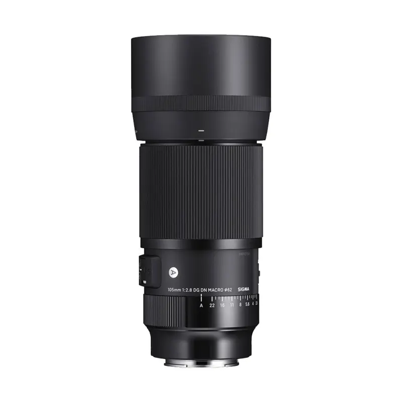 USED Sigma 105mm f/2.8 DG DN Macro Art Lens (Sony E) - Rating 7/10 (S44525)