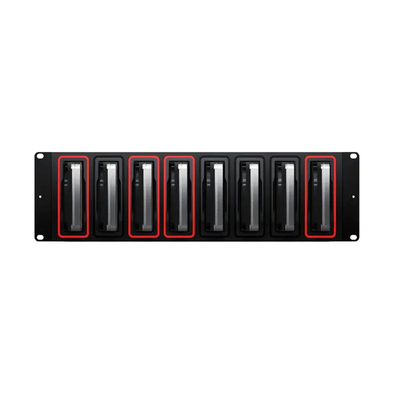 Blackmagic Design Cloud Backup 8