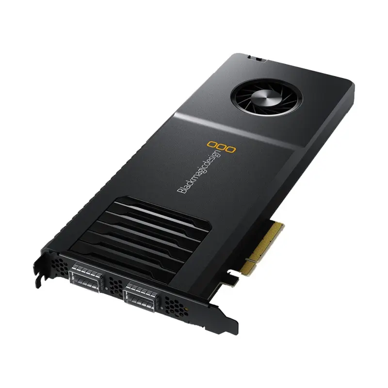 Blackmagic Design DeckLink IP 100G