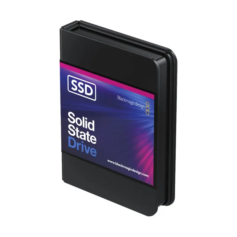 Blackmagic Design SSD Case