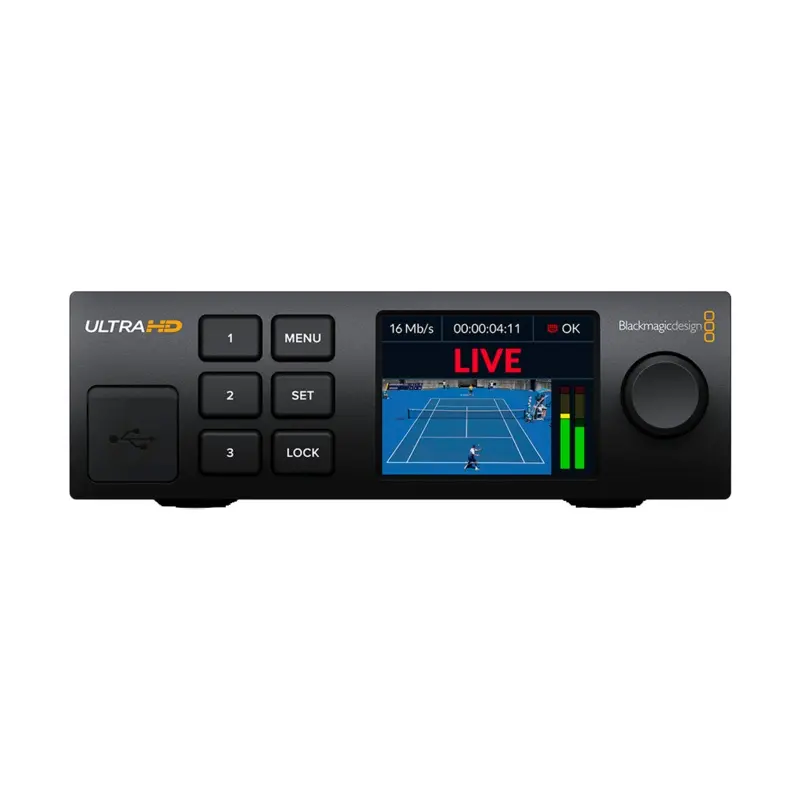 Blackmagic Design Streaming Decoder 4K