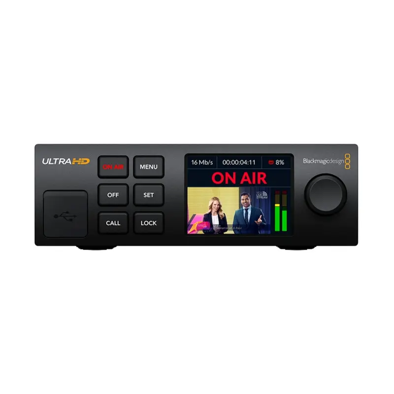 Blackmagic Design Streaming Encoder 4K