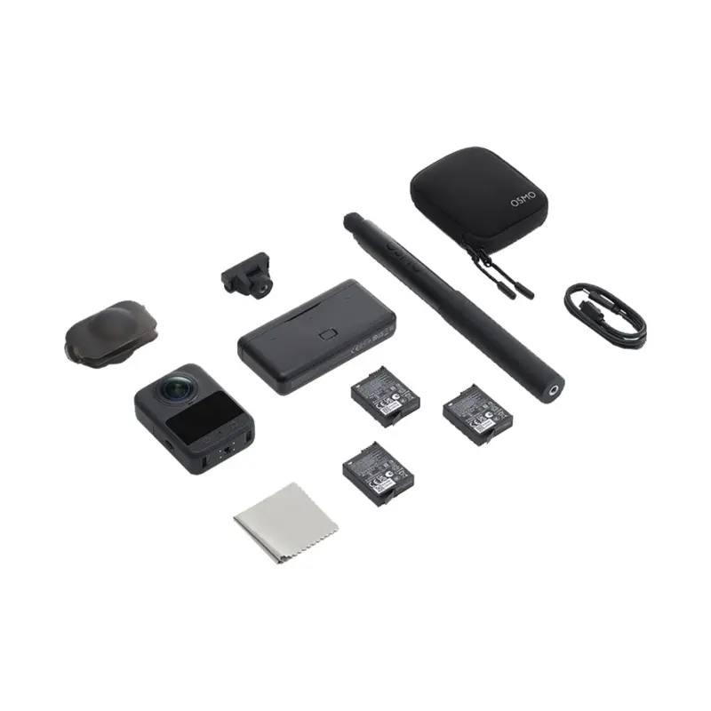 DJI Osmo 360 Action Camera Adventure Combo