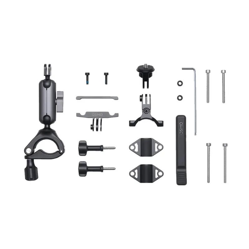 DJI Osmo Multifunctional Bike Tube Mount Kit