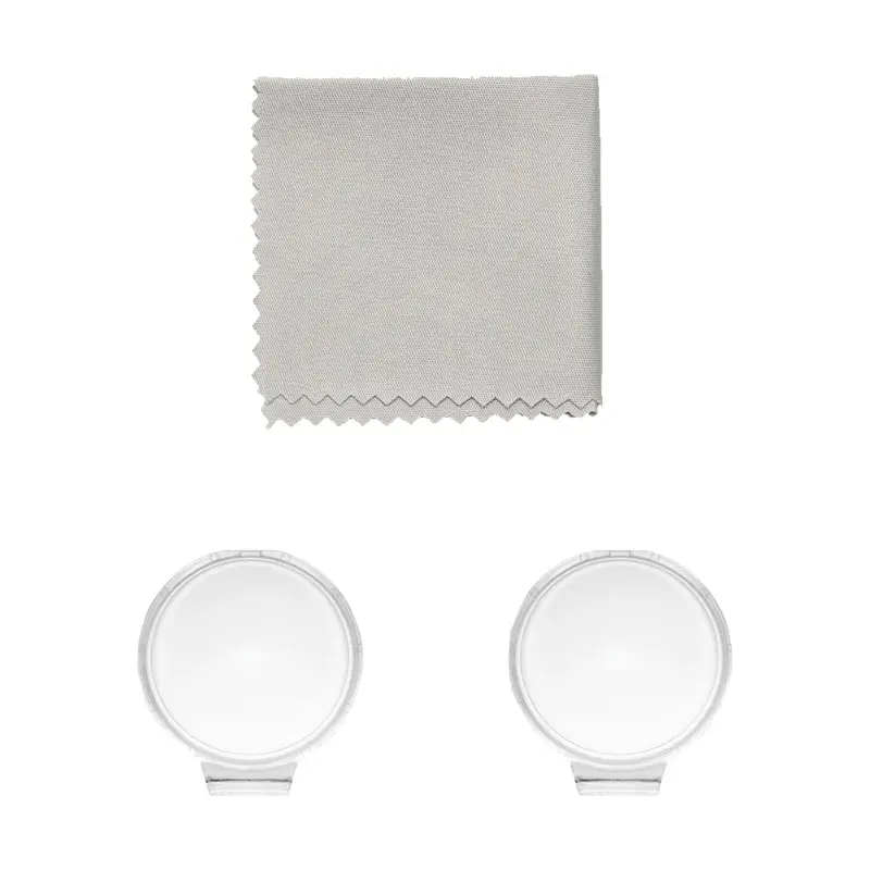 DJI Transparent Lens Protectors for Osmo 360
