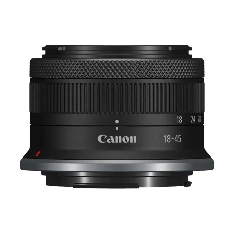 USED Canon RF-S 18-45mm f/4.5-6.3 IS STM Lens - Rating 9/10 (SH9322)