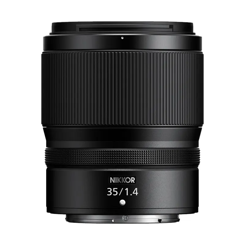 USED Nikon Z 35mm f/1.4 Lens Rating 7/10 (S45929)
