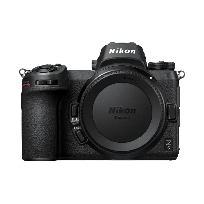 USED Nikon Z6 Mirrorless Digital Camera - Rating 7/10 (S45920)