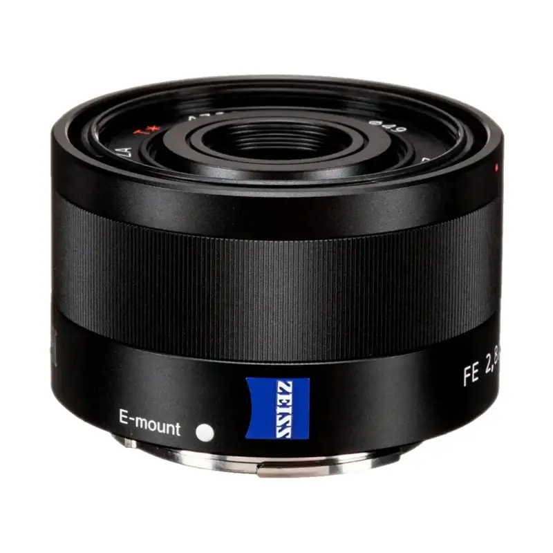 USED Sony Sonnar T FE 35mm F/2.8 ZA Lens (E Mount) - Rating 7/10 (S45501)