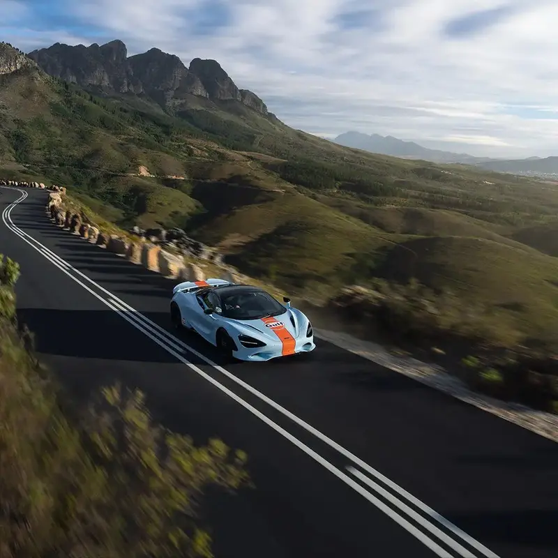 Master the Art of Car Photography with Willie Botes
