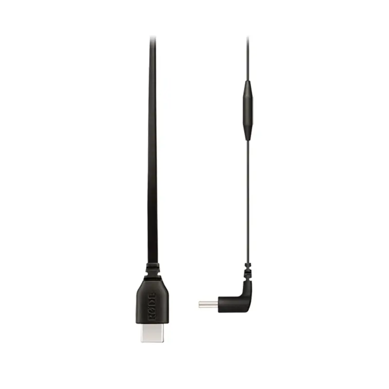 Rode SC16 Straight USB Type-C to Right-Angle USB Type-C Cable (30cm)