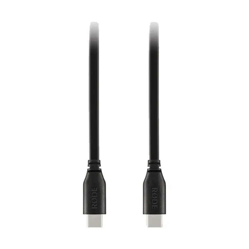 Rode SC17 USB 2.0 Type-C Male Cable (1.5m / Black)