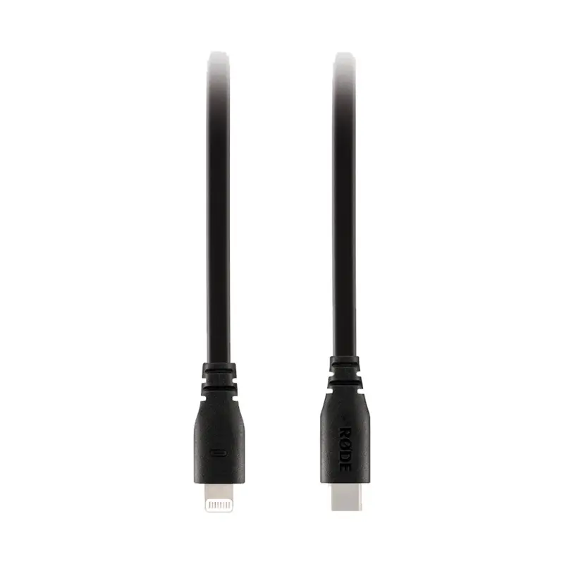 Rode SC19 Lightning to USB Type-C Accessory Cable (1545mm)