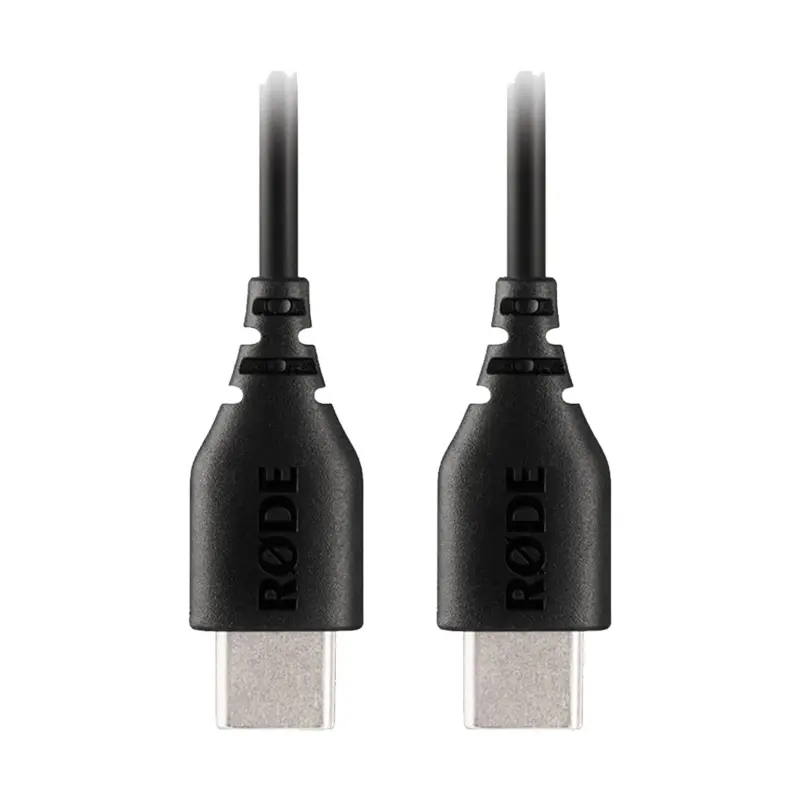 Rode SC22 USB-C Male Cable (30cm / Black)