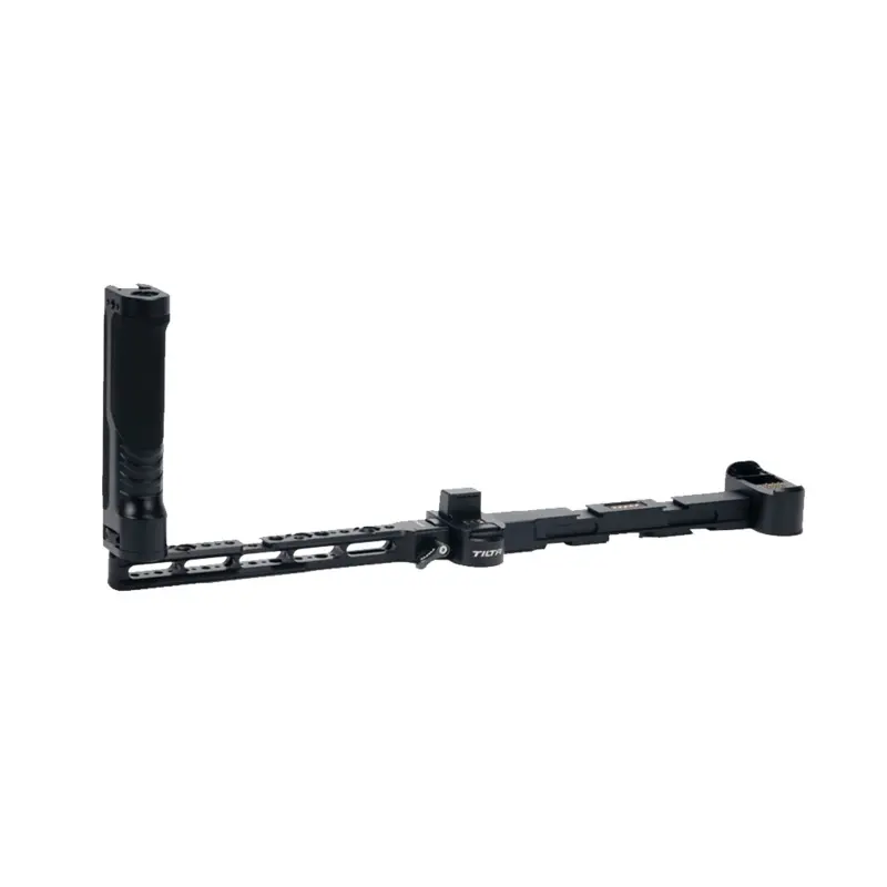 Tilta Dual-Handle Power Supply Bracket for Select DJI Gimbals