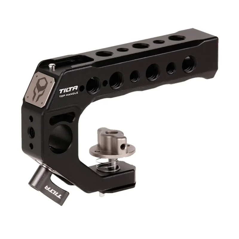 Tilta Lightweight Quick Release Top Handle (Black)