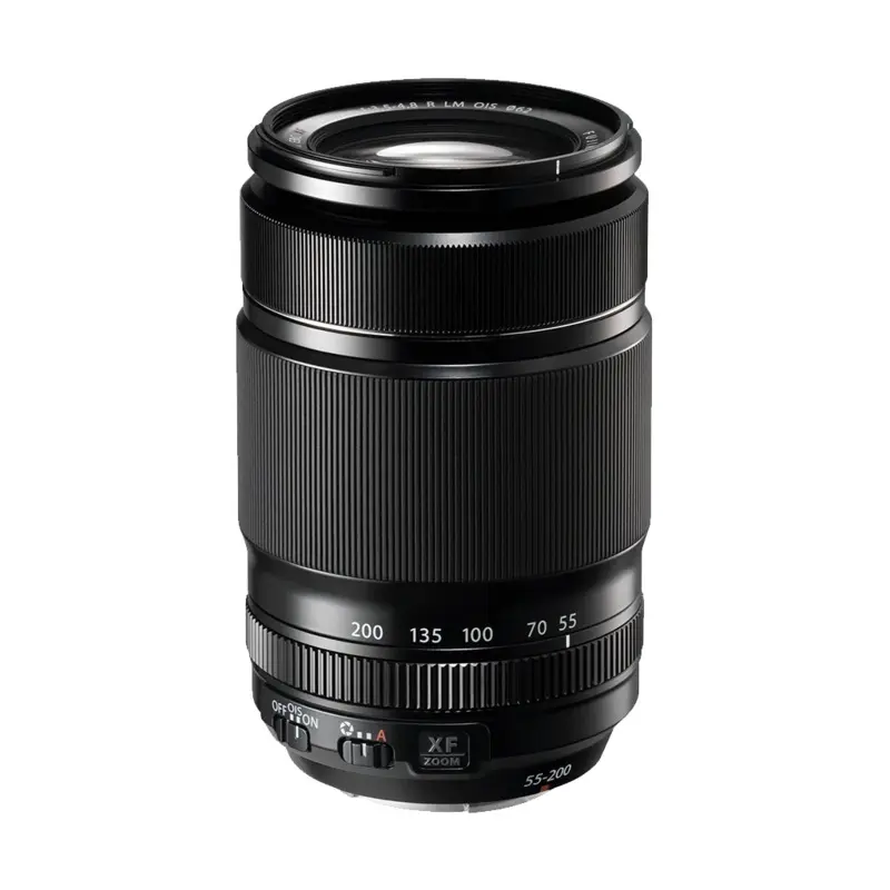 USED Fujifilm XF 55-200mm f/3.5-4.8 R LM OIS Lens- Rating 7/10 (SH9618)