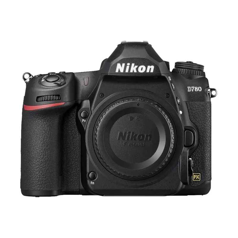 USED Nikon D780 DSLR Camera Body - Rating 8/10 (S46629)