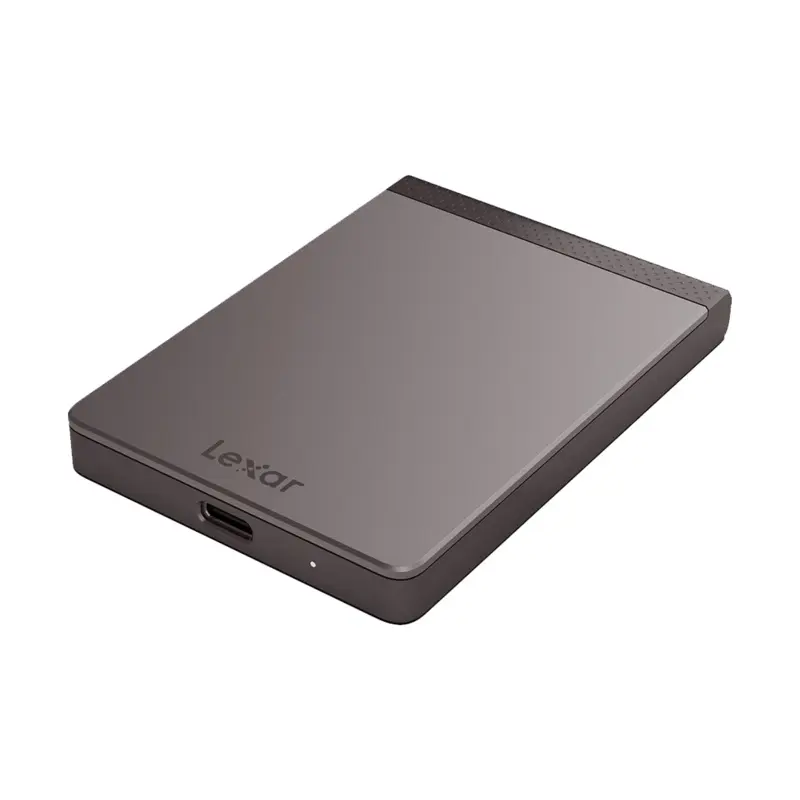 Lexar 1TB SL200 Portable USB 3.1 Type-C External SSD