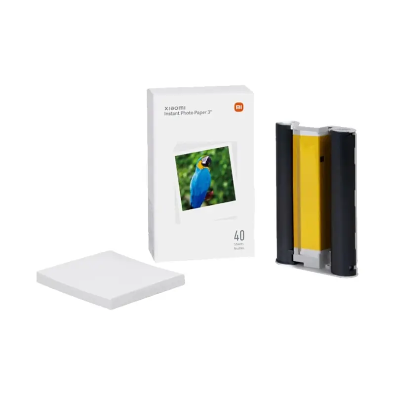 Xiaomi 1S Instant Photo Paper 3"